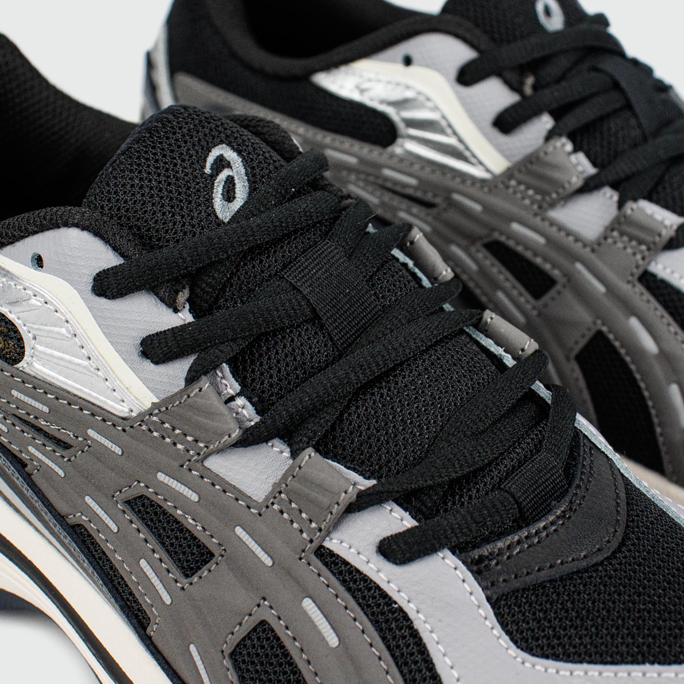 Asics Gel Preleus Black Grey KEDRED