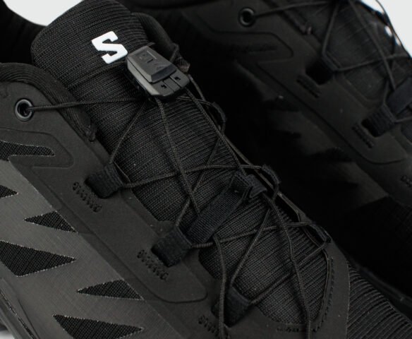 Salomon Supercross 4 Black. Вид 5